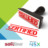 Softline получила сертификат соответствия ОАЦ на платформу VMware NSX версии 6.4