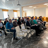 В Гродно прошел семинар «Как решать ИТ-задачи в 2023 году?»