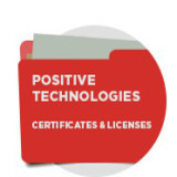 Решения Positive Technologies получили сертификаты соответствия в Беларуси