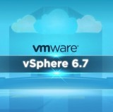 Новая версия платформы виртуализации VMware vSphere 6.7